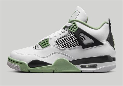 jordan 4 oil green|jordan 4 retro oil green.